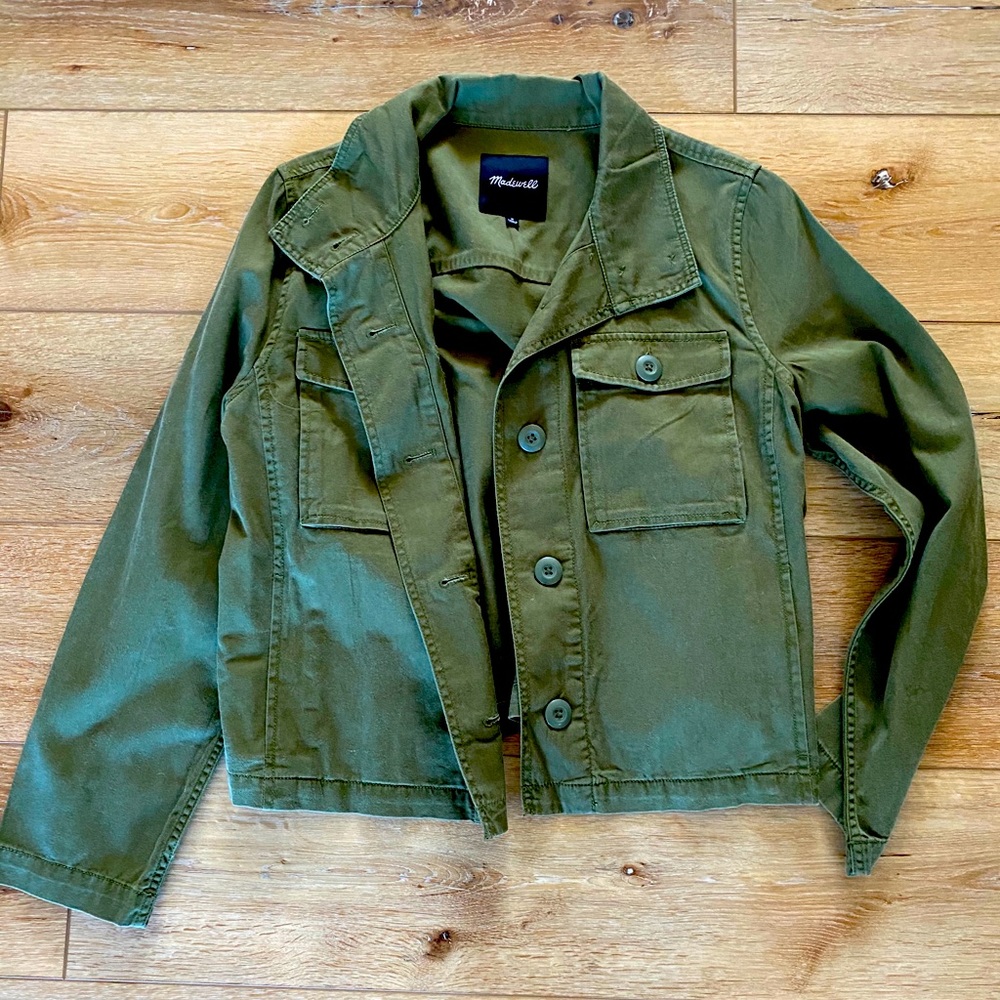 Women’s jacket - Madewell